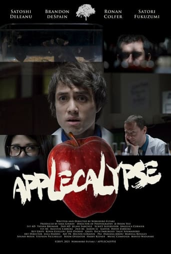 Poster of Applecalypse