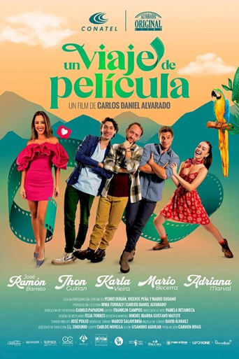 Poster of Un Viaje de Película