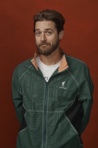 Portrait of Kyle de Vre
