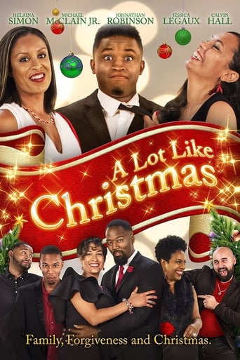 Poster of A Lot Like Christmas