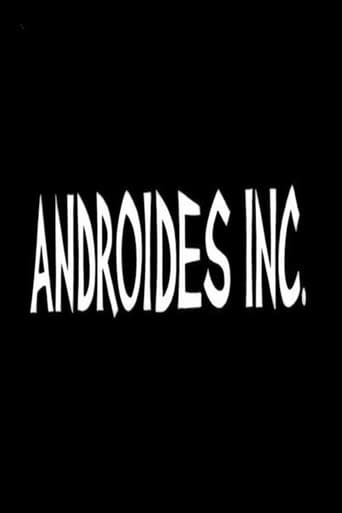 Poster of Androides Inc