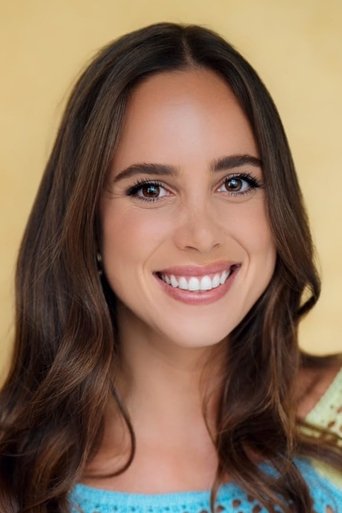 Portrait of Zoe Oedekerk