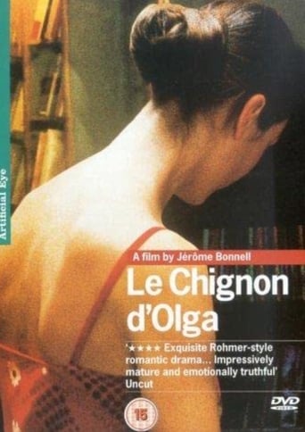 Poster of Le chignon d'Olga