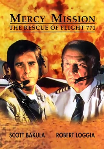 Poster of Mercy Mission: The Rescue of Flight 771