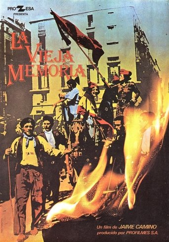 Poster of La vieja memoria