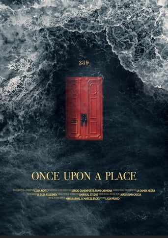 Poster of Once Upon A Place