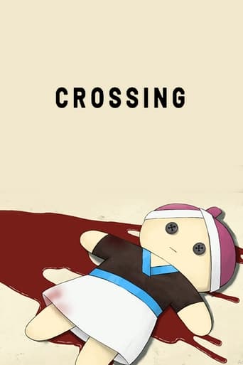 Poster of C R O S S I N G