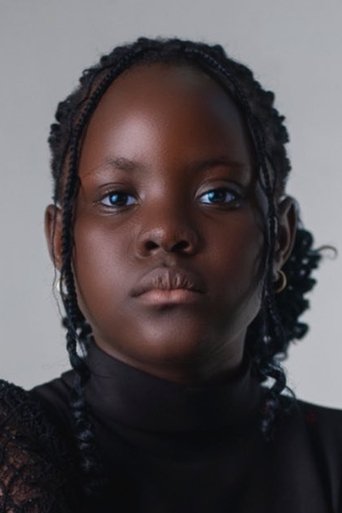 Portrait of Adebola-Walter Tiwalola