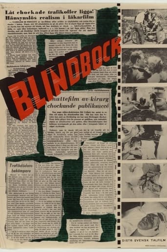 Poster of Blind-Man's-Buff