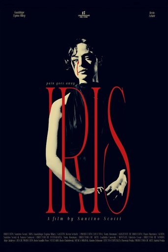 Iris Poster of Iris