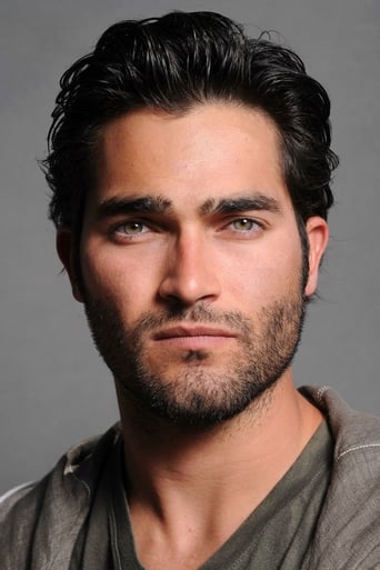 Portrait of Tyler Hoechlin