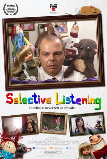 Poster of Selective Listening