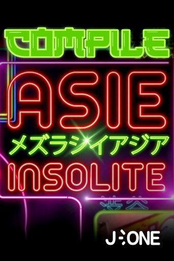 Poster of Asie Insolite Compile