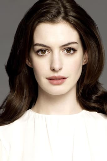 Portrait of Anne Hathaway