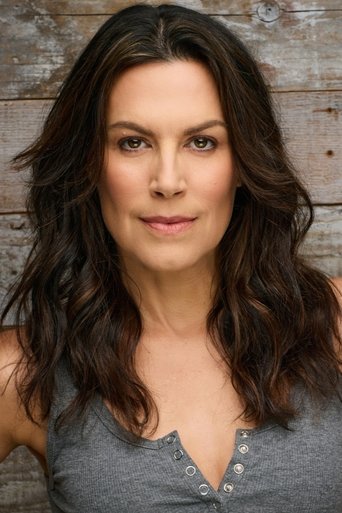 Portrait of Laura McLauchlin