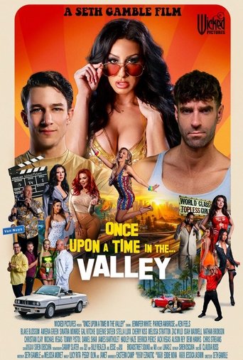 Poster of Once Upon a Time in the... Valley