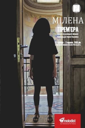 Poster of Milena