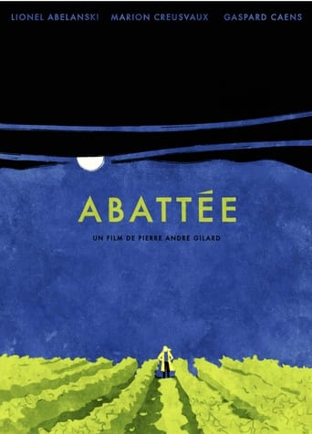 Poster of Abattée