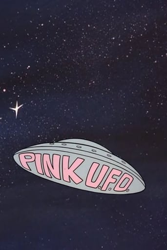 Poster of Pink U.F.O.