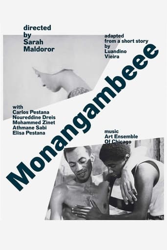 Poster of Monangambeee