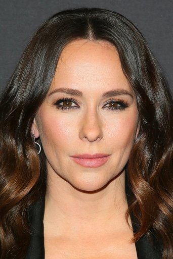 Portrait of Jennifer Love Hewitt