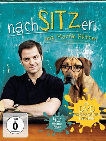 Poster of Martin Rütter - nachSITZen