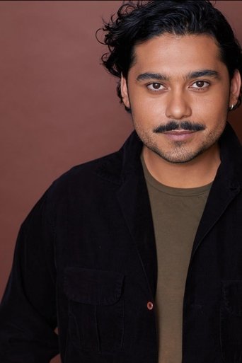 Portrait of Dagger Salazar