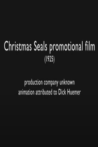 Poster of Christmas Seals Ad