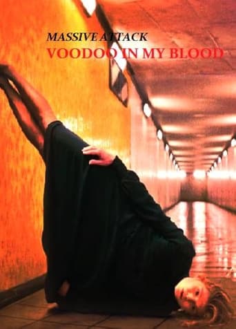 Poster of Voodoo in My Blood