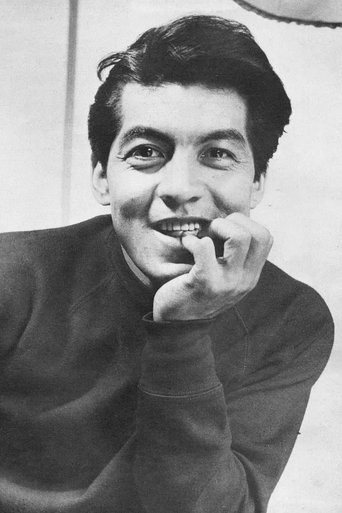 Portrait of Rentaro Mikuni