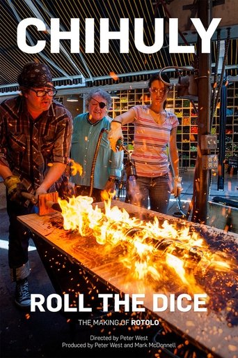 Poster of Chihuly: Roll the Dice