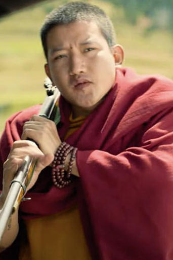 Portrait of Tandin Wangchuk