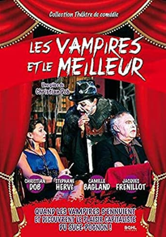 Poster of Les Vampires et le Meilleur