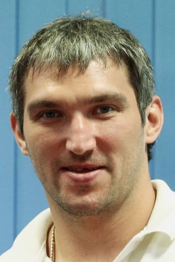 Portrait of Alexander Ovechkin