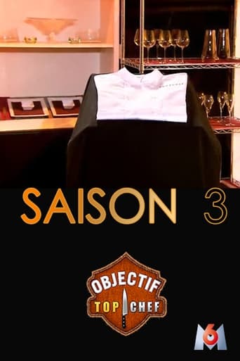 Portrait for Objectif Top Chef - Season 3