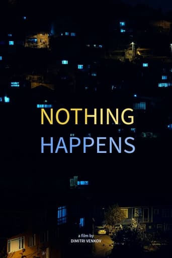 Poster of Nothing Happens