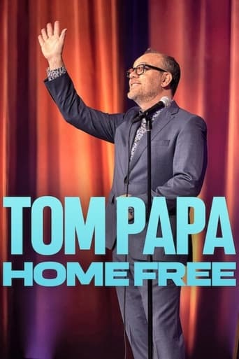 Poster of Tom Papa: Home Free