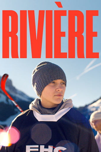 Poster of Rivière