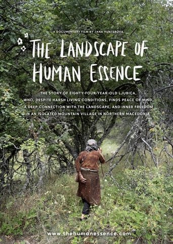 Poster of The Landscape of Human Essence