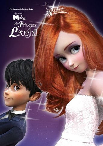 Poster of Magical: Make the Princess Laugh!!