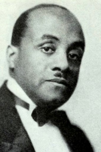 Portrait of Donald Heywood