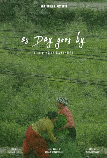 Poster of As Day Goes By