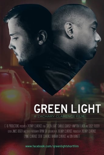 Poster of Green Light