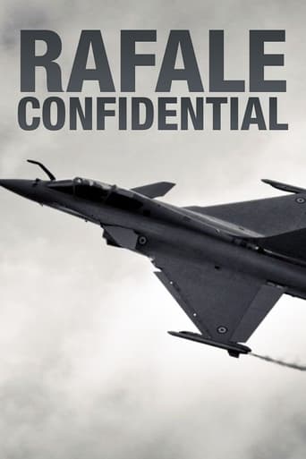 Poster of Rafale Confidential