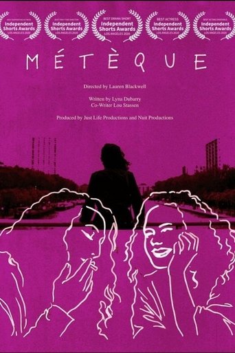 Poster of Métèque