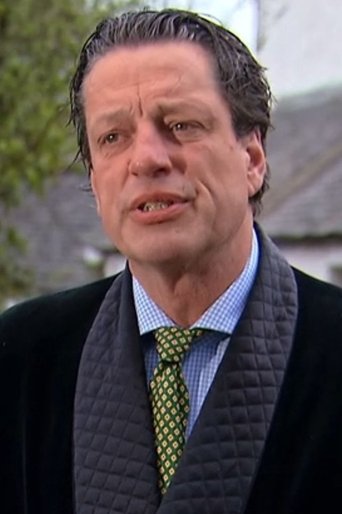 Portrait of Robert Jan van Rheenen