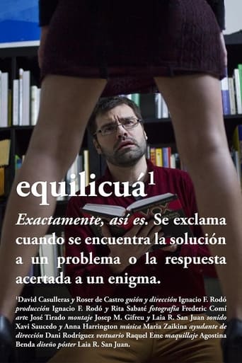 Poster of Equilicuá