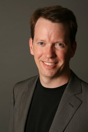 Portrait of Sean Carroll