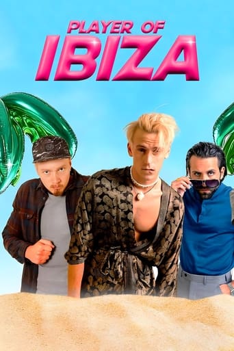 Poster of Player of Ibiza