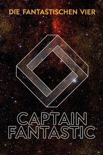 Poster of Die Fantastischen Vier - Captain Fantastic Tour - Live in St. Wendel